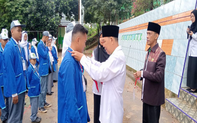 ASAT 2026 Resmi Dimulai, Kemenag Empat Lawang Dorong Siswa MAN 1 Raih Prestasi Maksimal