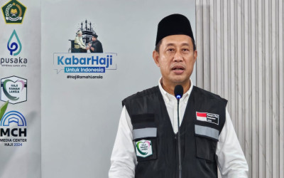 Tips Jemaah Haji saat Tinggalkan Hotel untuk Beribadah di Masjid Nabawi